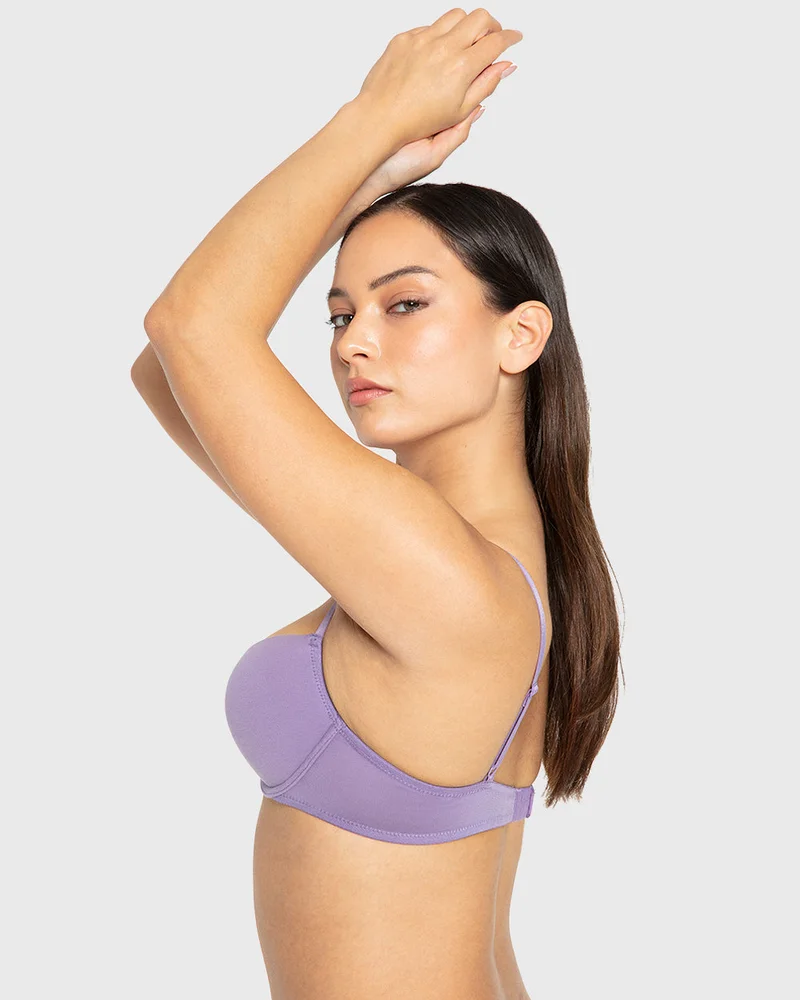 لا سينزا حمالة صدر لا سينزا ريمكس بوش أب بلانج